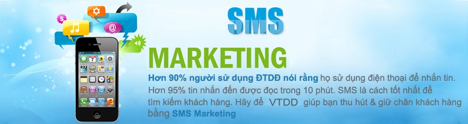 tin nhắn quảng cáo